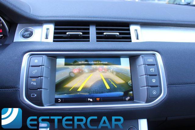 LAND ROVER Range Rover Evoque 2.0 TD4 150CV 5p SE PELLE