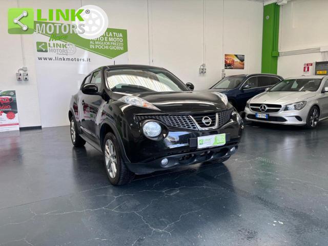 NISSAN Juke 1.5 dCi Acenta