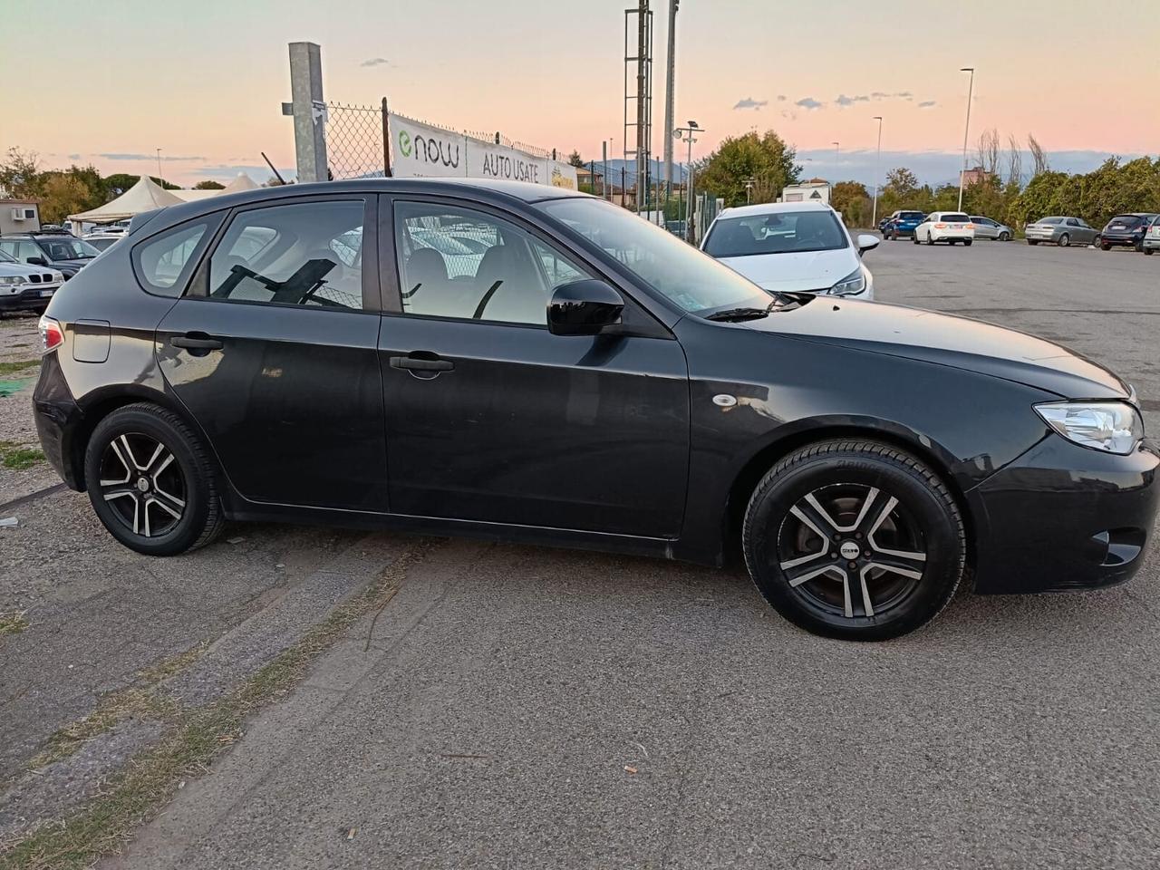 Subaru Impreza 1.5R GPL 4X4