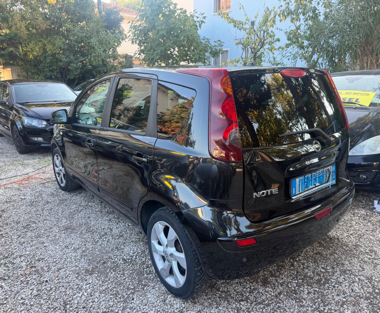 Nissan Note 1.4 16V Visia