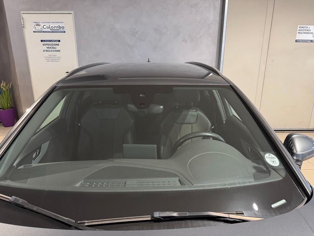 Audi A4 Avant 40 2.0 tdi S line edition 190cv s-tronic