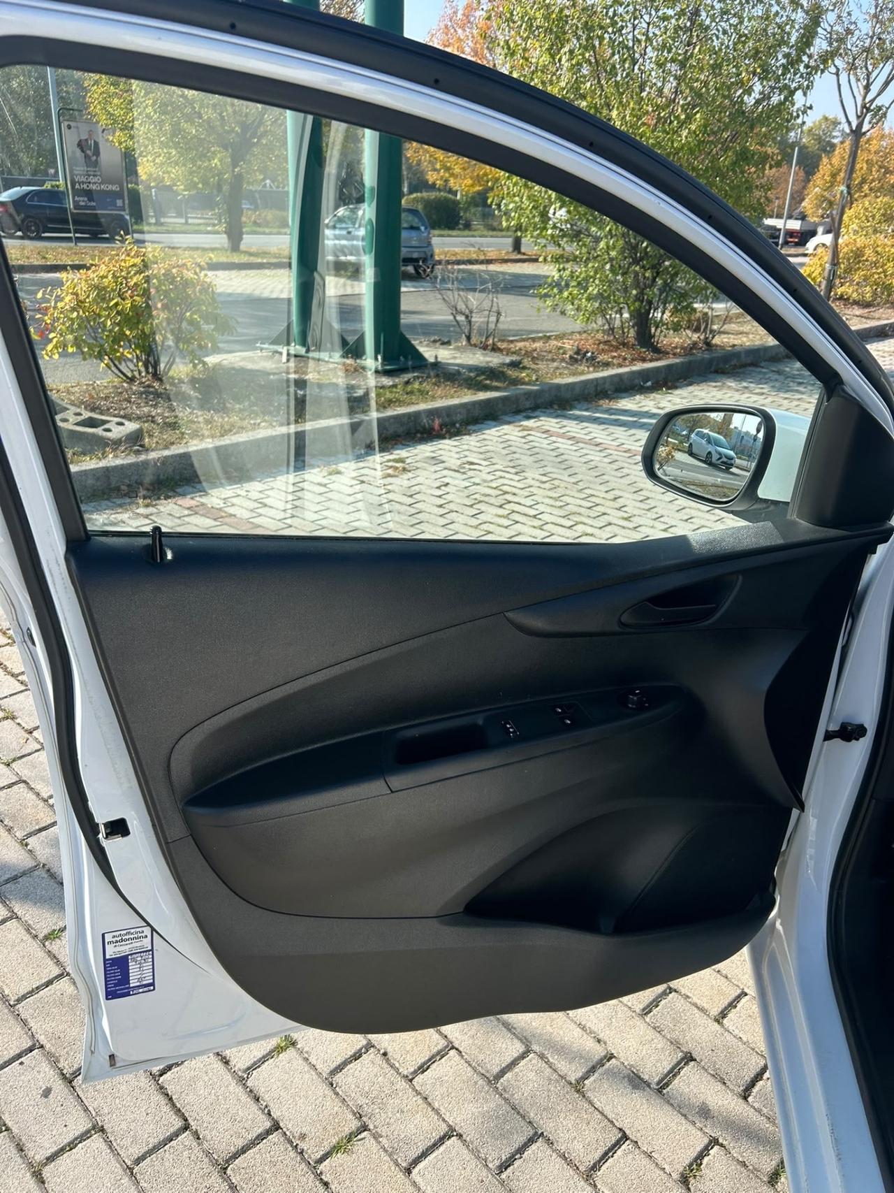 Opel Karl 1.0 73 CV GPL 2036 perfetto stato