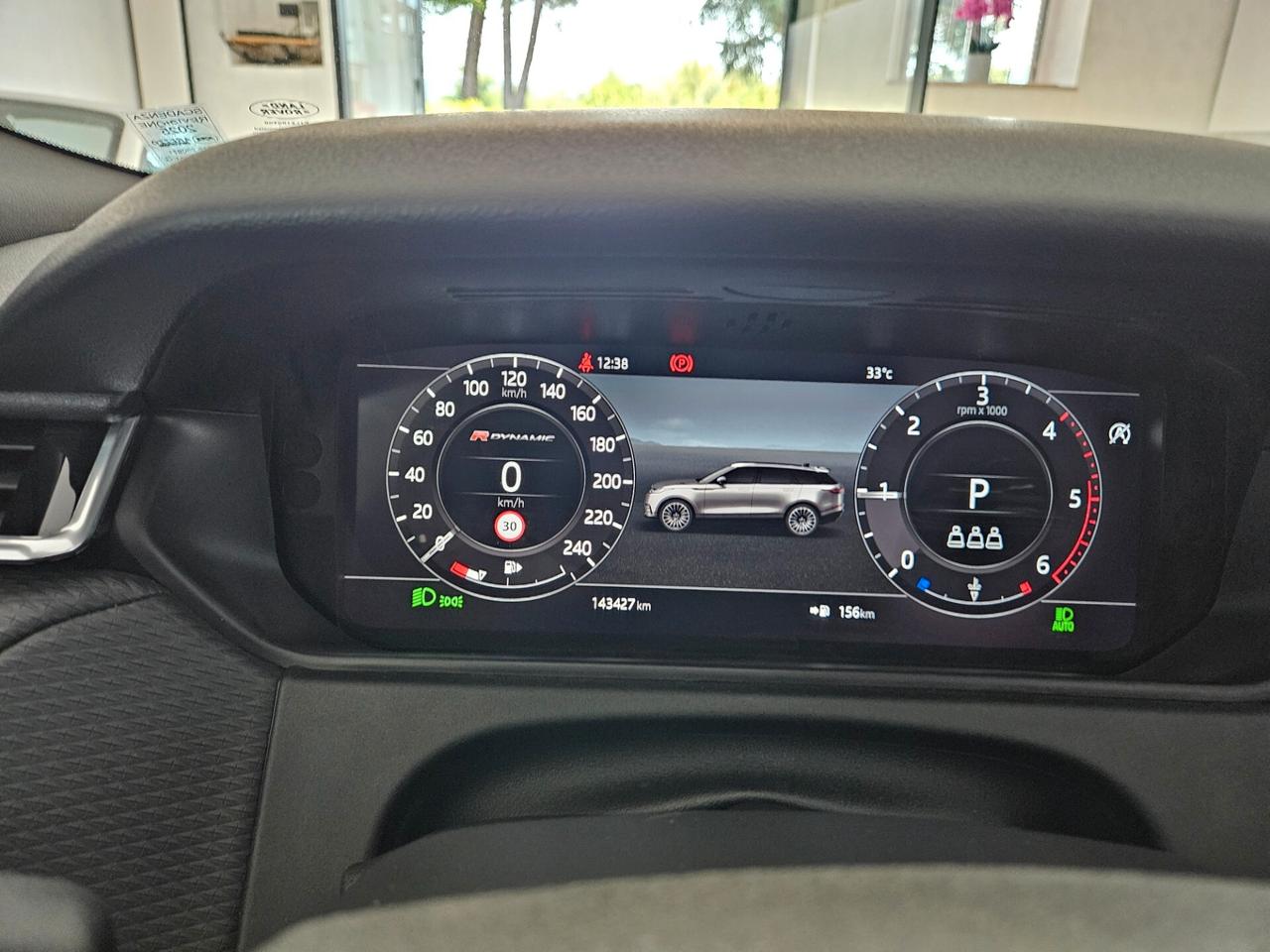 Land Rover Range Rover Velar Range Rover Velar 2.0D I4 240 CV R-Dynamic S