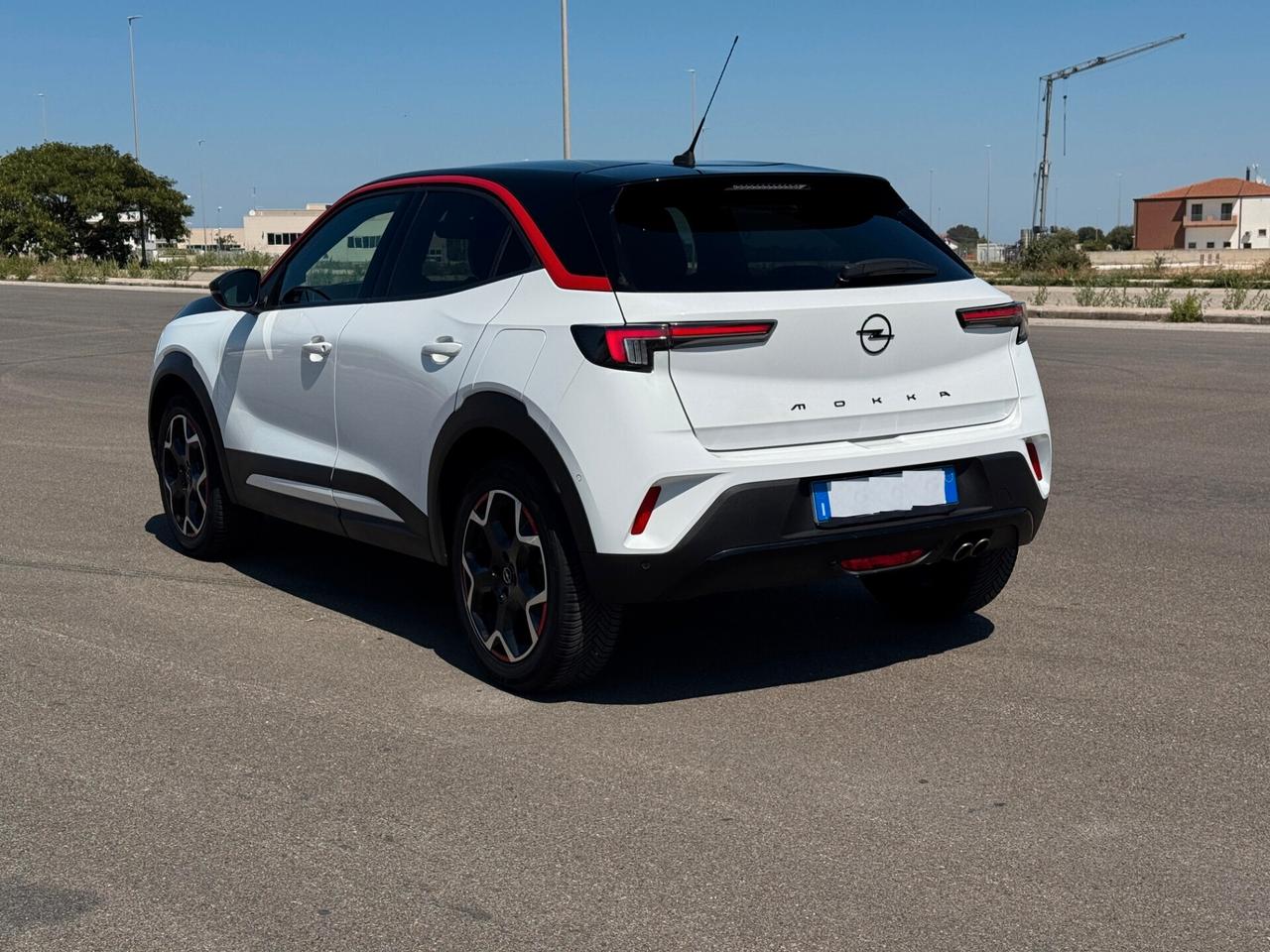 Opel Mokka 1.2 Turbo 130 cv GS Line AT8