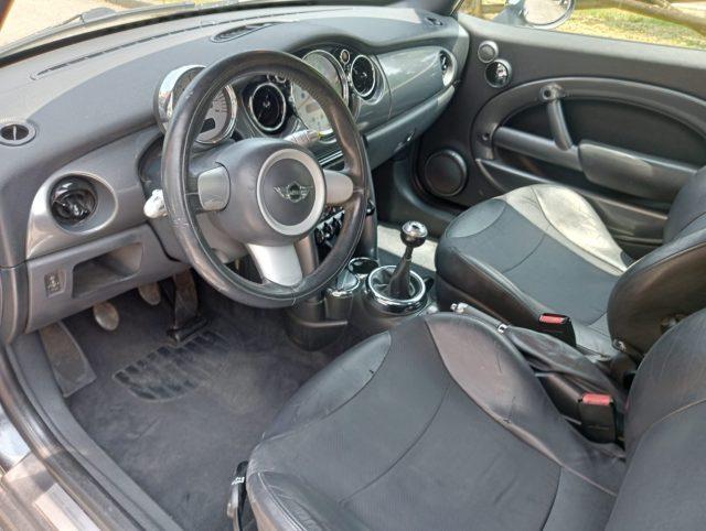 MINI Cabrio Mini 1.6 16V One Cabrio *ok neopatentati*