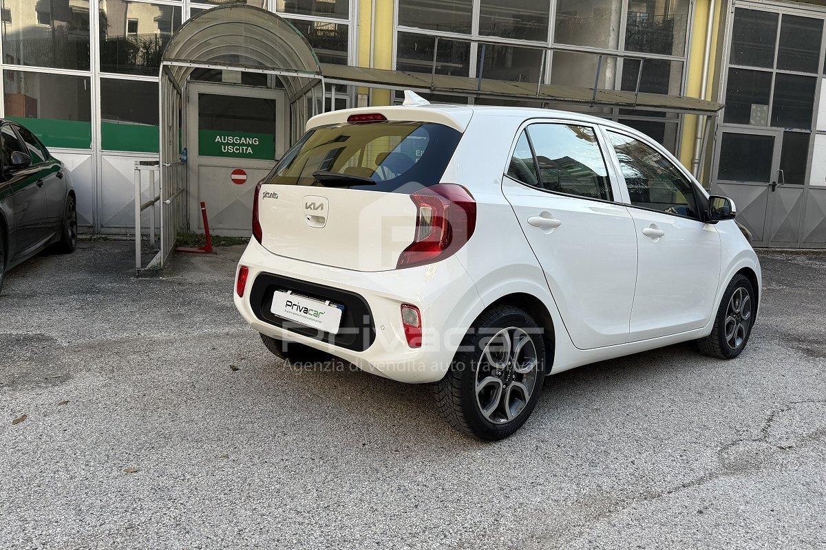 KIA Picanto 1.0 12V 5 porte Style