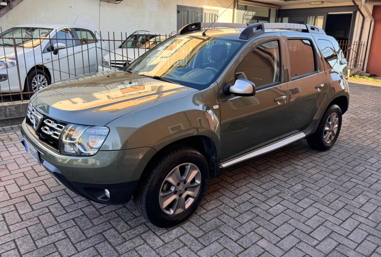 Dacia Duster 1.5 dCi 110CV