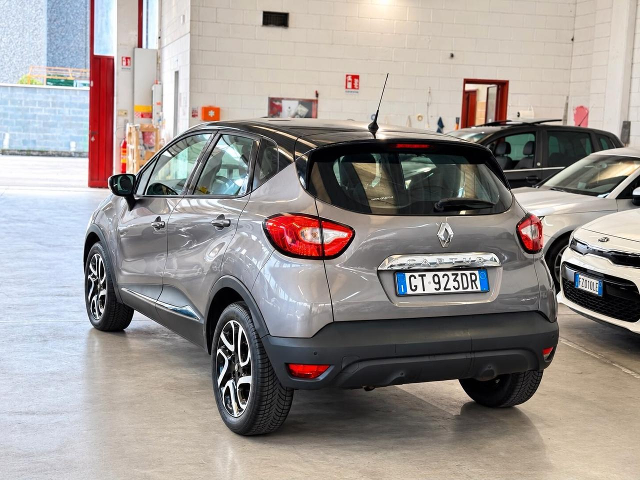Renault Captur 1.5 dCi 8V 90 CV Start&Stop Energy R-Link
