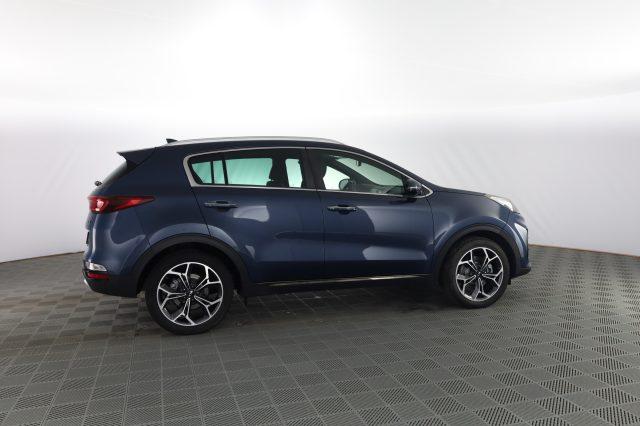 KIA Sportage Sportage 1.6 CRDI 136 CV 2WD GT Line