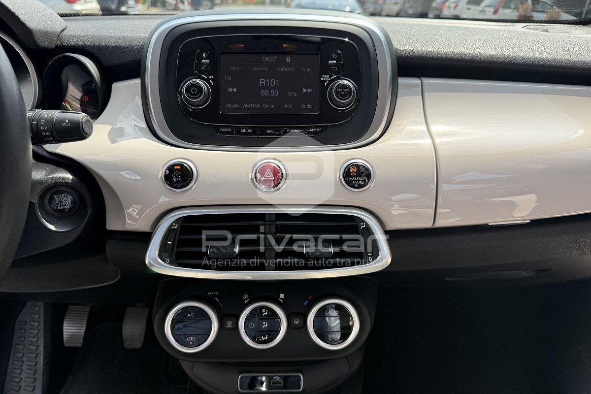 FIAT 500X 1.6 MultiJet 120 CV Lounge