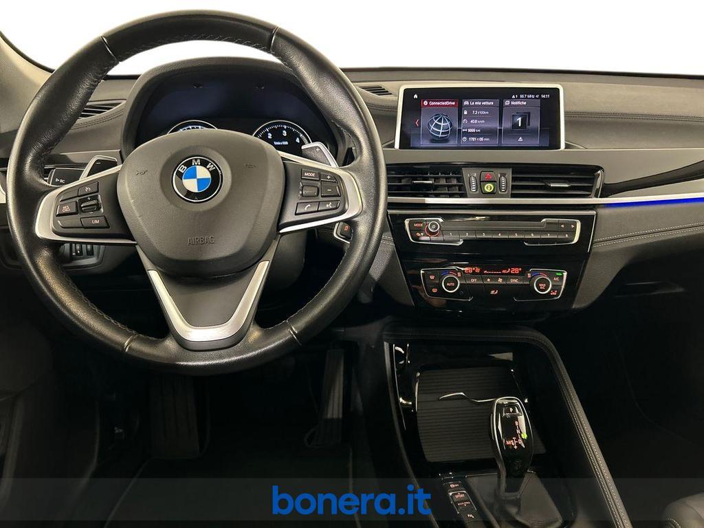 BMW X1 18 d xLine sDrive Steptronic
