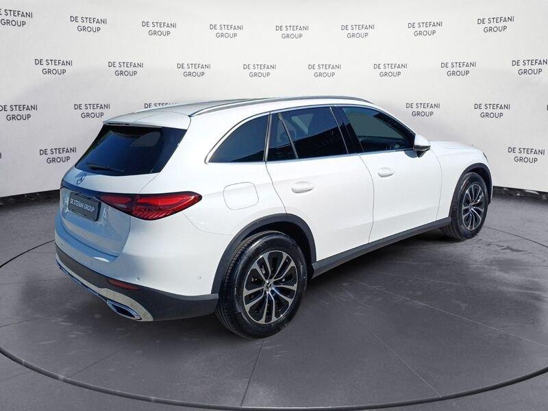 Mercedes-Benz GLC GLC 220 d 4Matic Advanced