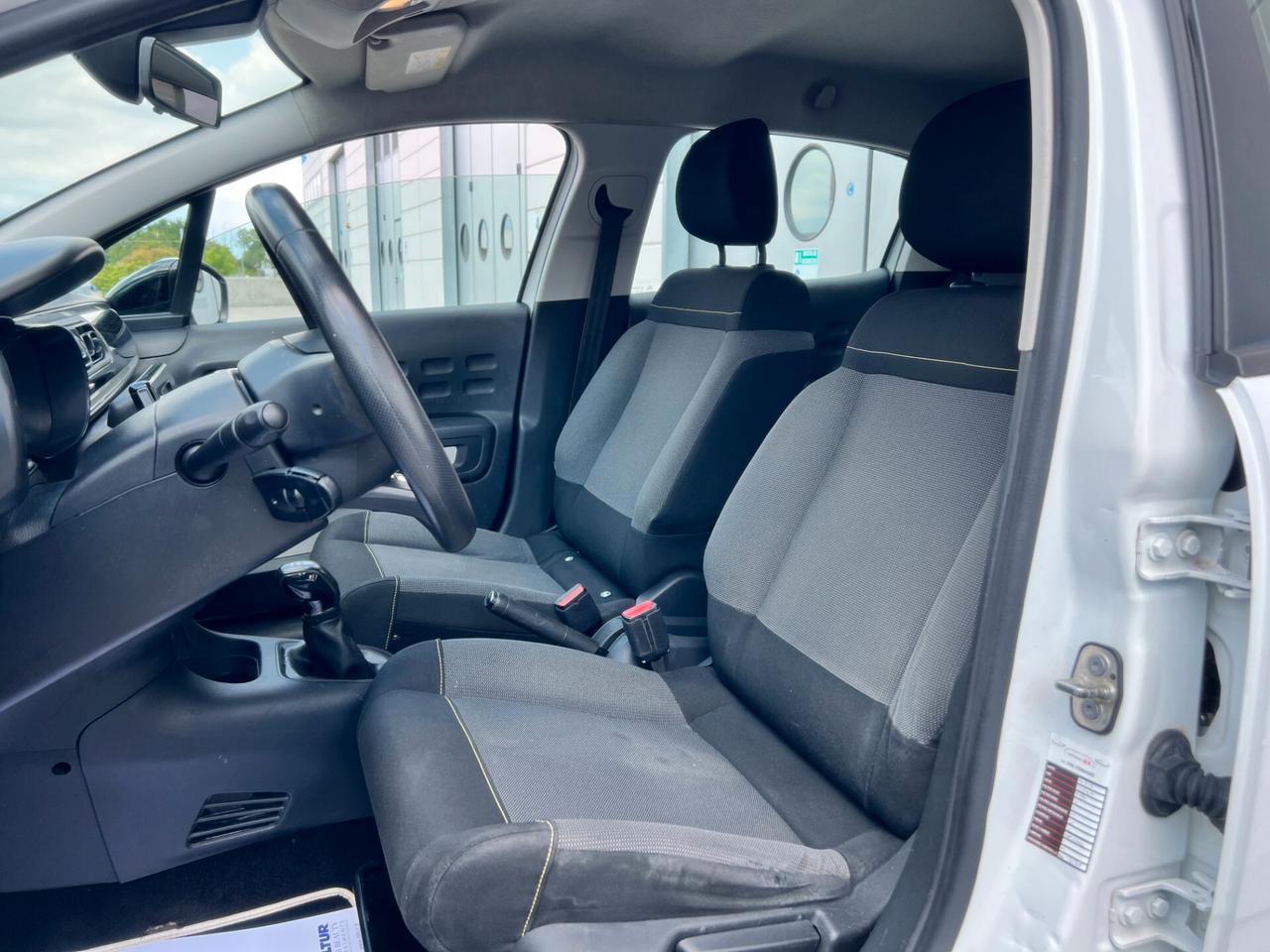 Citroen C3 PureTech 82 Shine