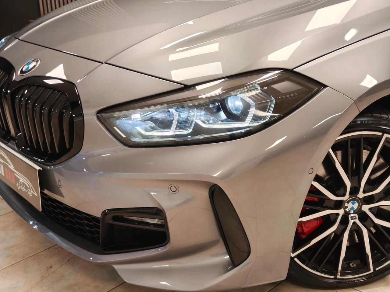 Bmw 120 120d 5p. Msport