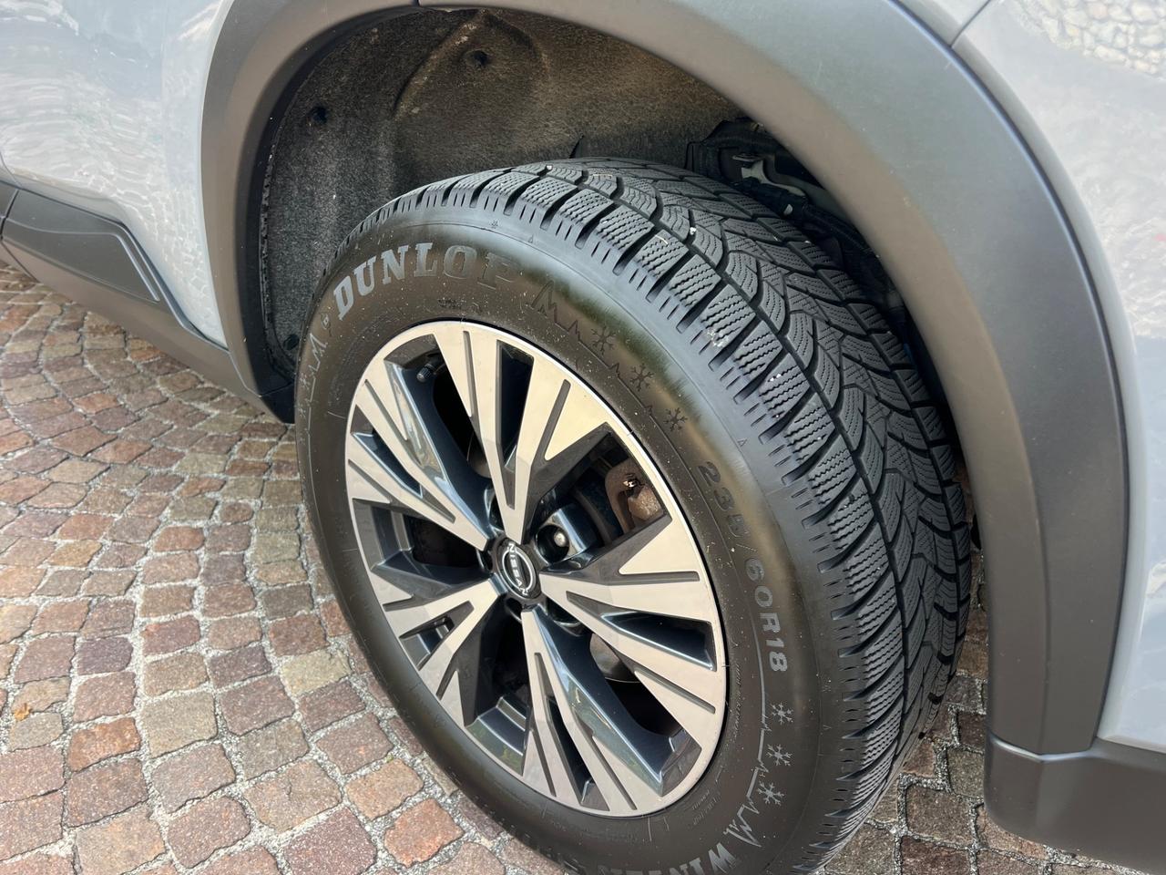 Nissan X-Trail e-Power 2WD 5 posti Tekna