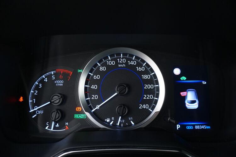 Toyota Corolla TS Hybrid Business BR256866 1.8 Full Hybrid 122CV