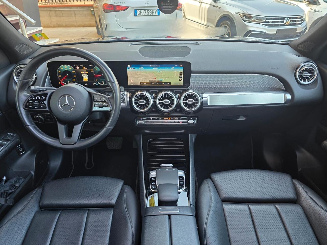 Mercedes-benz GLB 200 GLB 200 d Automatic 4Matic Sport