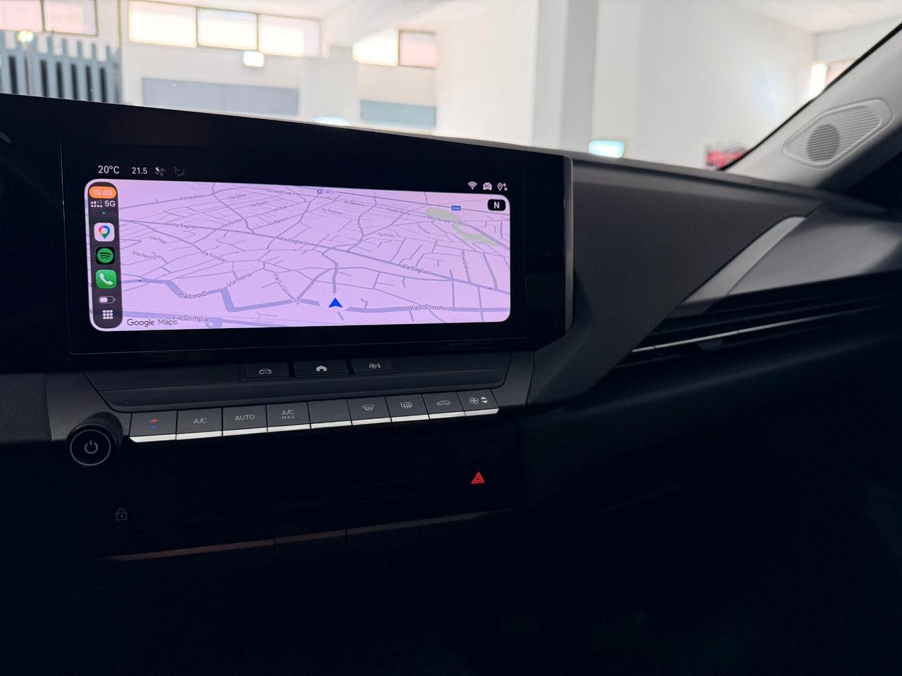 Opel Astra 1.5 Turbo Diesel 130 CV Aziendale Edition