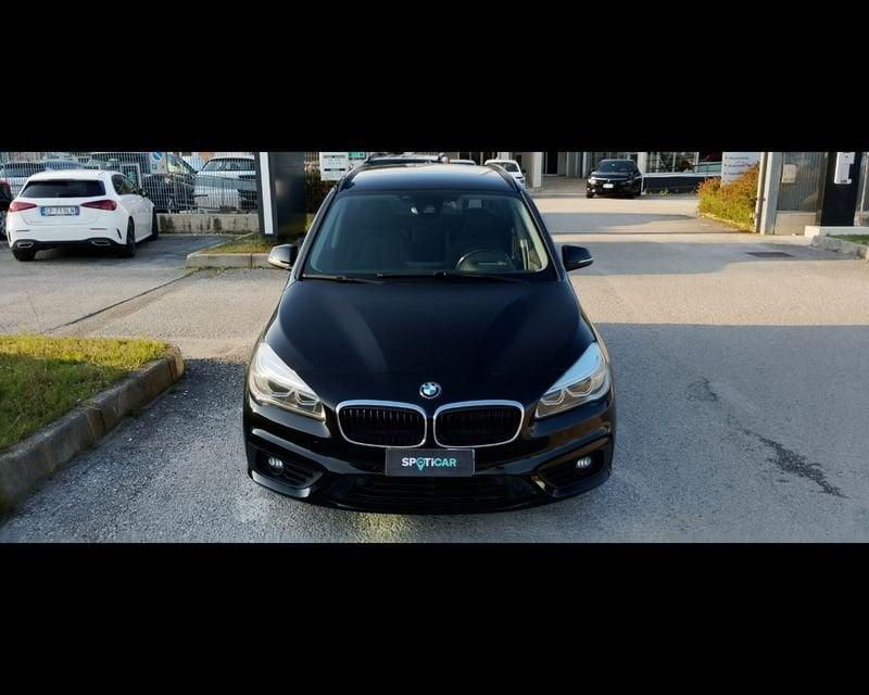 BMW Serie 2 Gran Tourer 218d Gran Tourer Sport