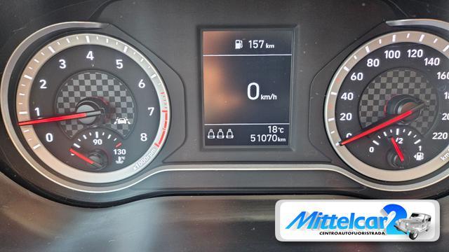 HYUNDAI i10 1.0 MPI Tech