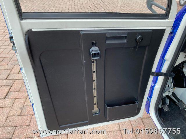 PIAGGIO Ape TM 200 Furgonata