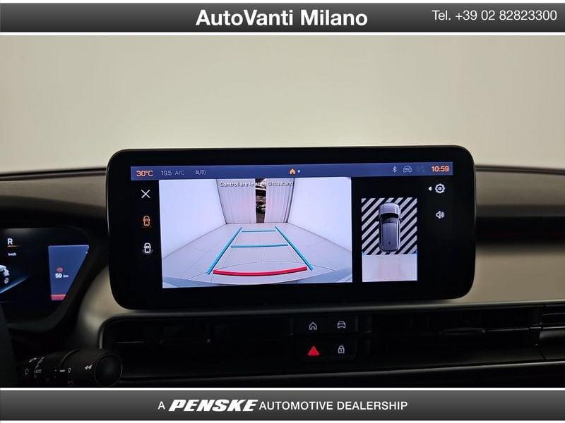 Jeep Avenger e-Hybrid 1.2 MHEV e-Hybrid Summit FWD