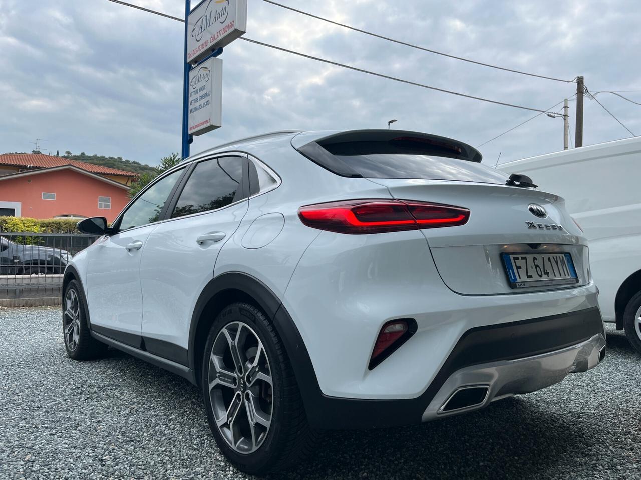Kia XCeed 1.6 CRDi 115 CV DCT Style NAVI/TELECAMERA