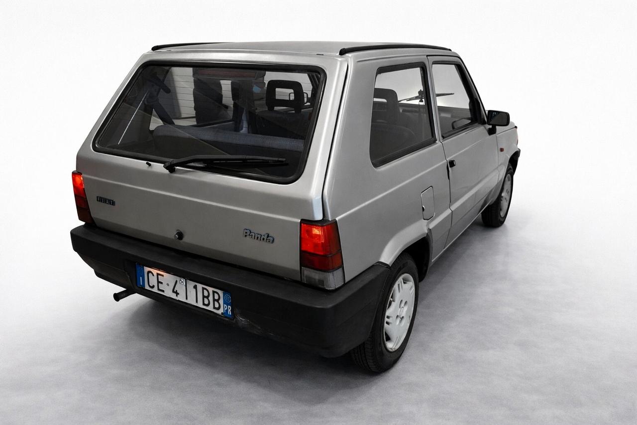 Fiat Panda 1100 i.e. cat Hobby