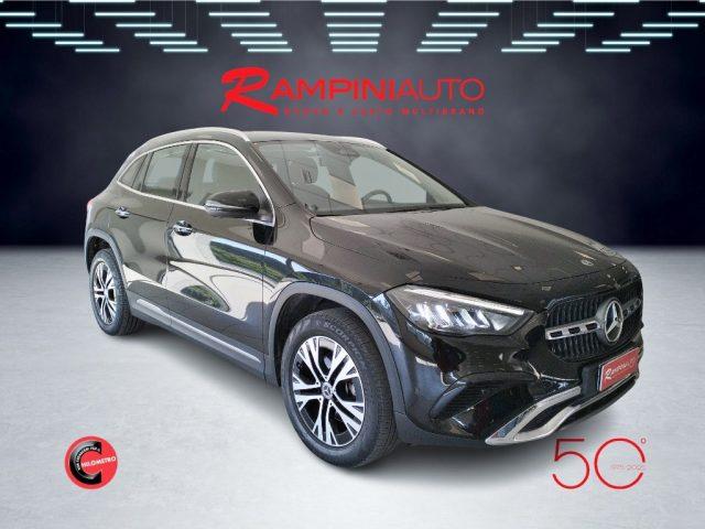 MERCEDES-BENZ GLA 180 d Automatic Progressive Advanced Plus Iva ESPOSTA