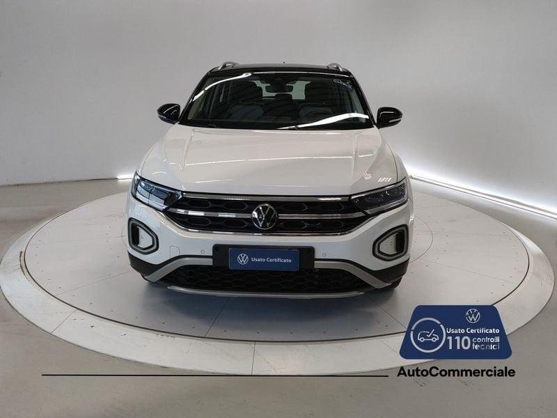 Volkswagen T-Roc 2.0 TDI SCR 150 CV DSG 4MOTION Style