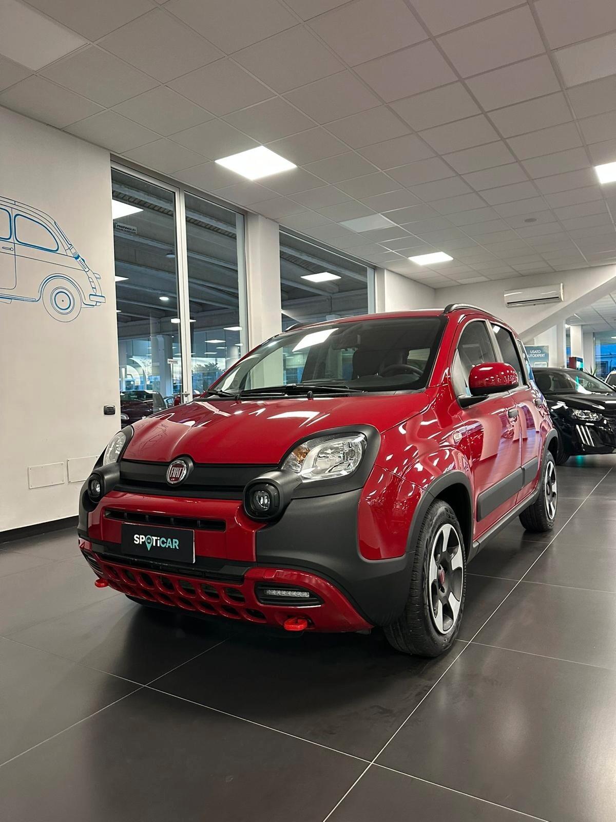 Fiat Panda 1.0 FireFly S&S Hybrid cross