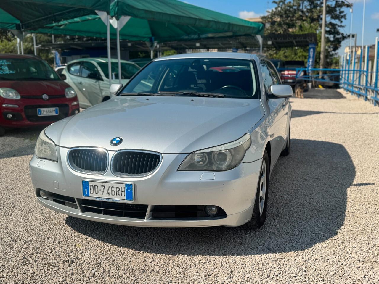 Bmw 520 520d Touring SW 1 prop. km certificati in fattura 2006 pari al nuovo