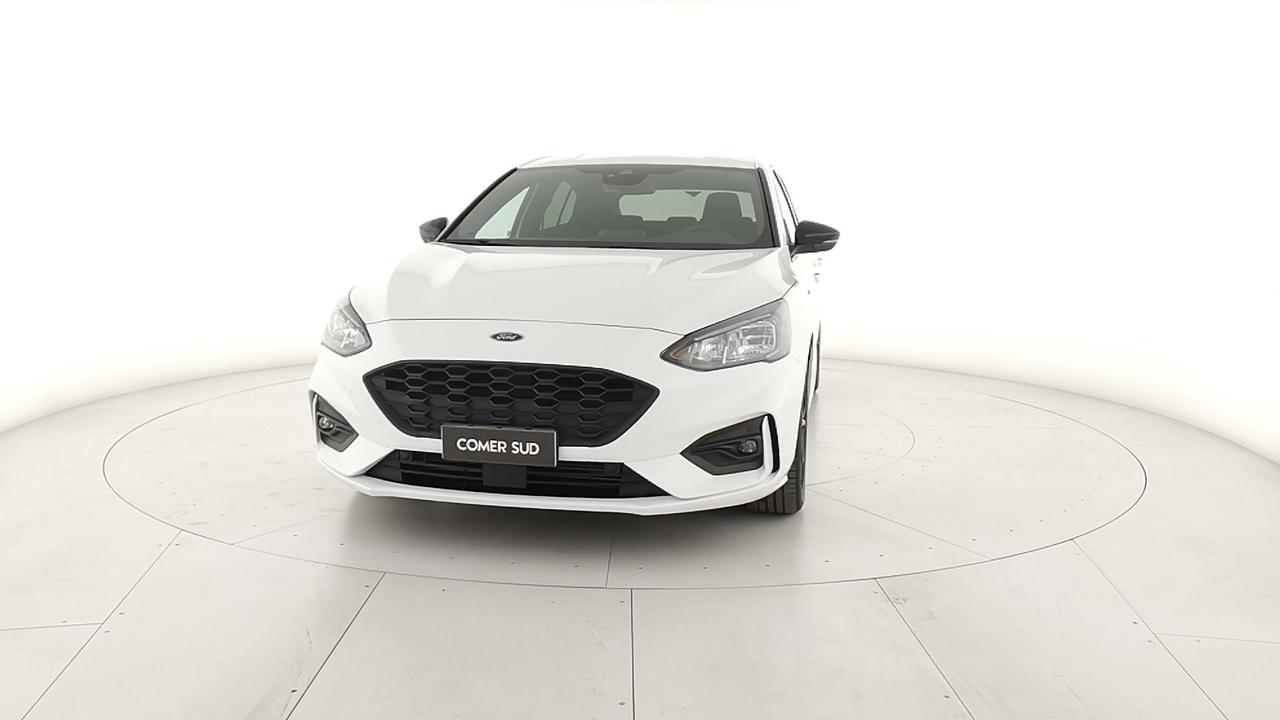 FORD Focus V - Focus 1.0t ecoboost h ST-Line 125cv