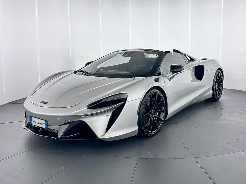 McLaren Artura Artura Spider MY25 - McLaren Milano