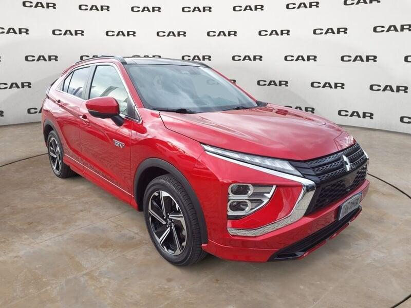 Mitsubishi Eclipse Cross 2.4 MIVEC 4WD PHEV Diamond SDA