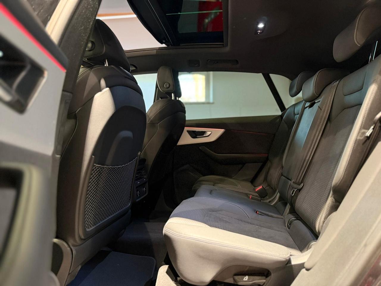 Audi Q8 45 TDI quattro tiptronic Sport