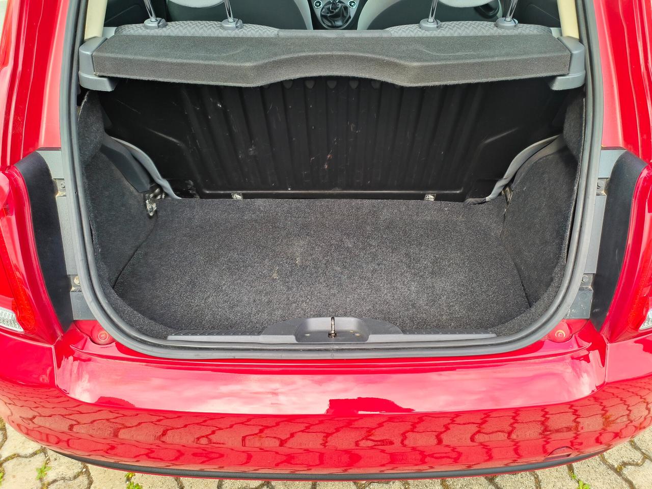 Fiat 500 1.2 Pop