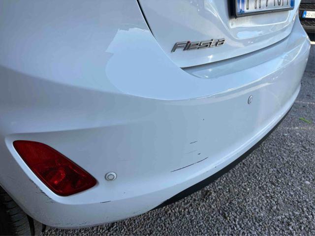 FORD Fiesta 1.5 TDCi 5 porte Plus