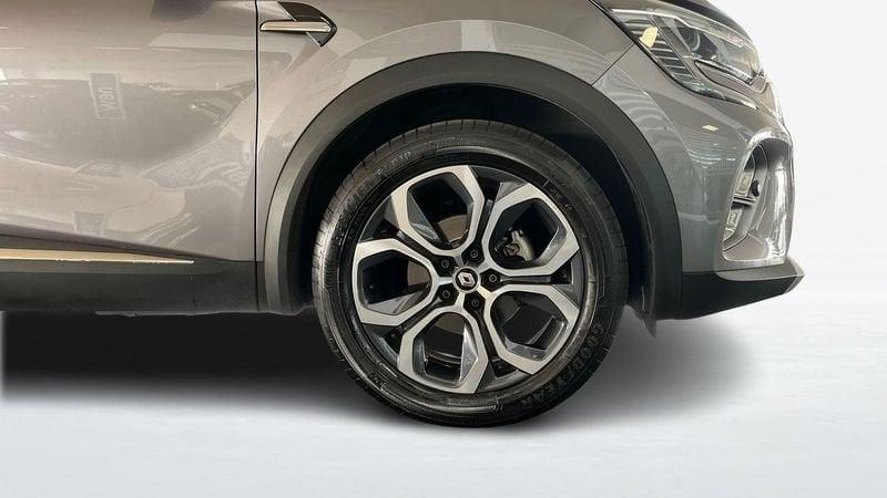 Renault Captur II 2019 1.0 TCe GPL Techno Fast Track