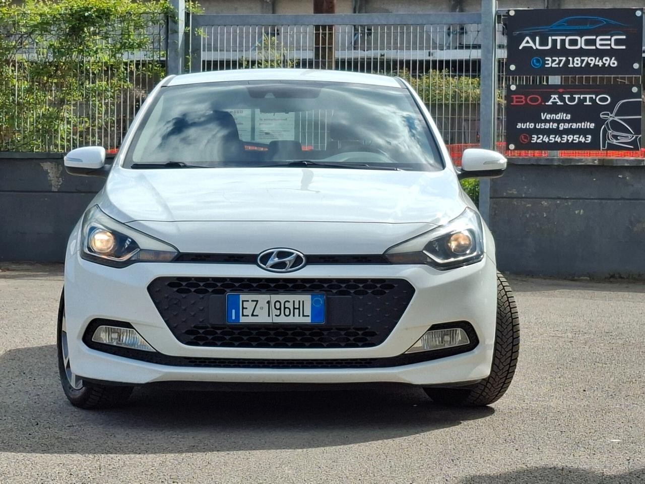 Hyundai i20 1.1 CRDi 12V 5 porte Style