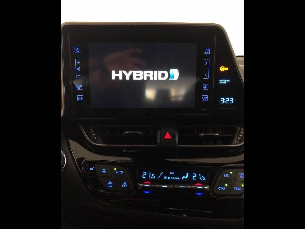 Toyota C-HR 5 Porte 1.8 Hybrid Lounge 2WD E-CVT