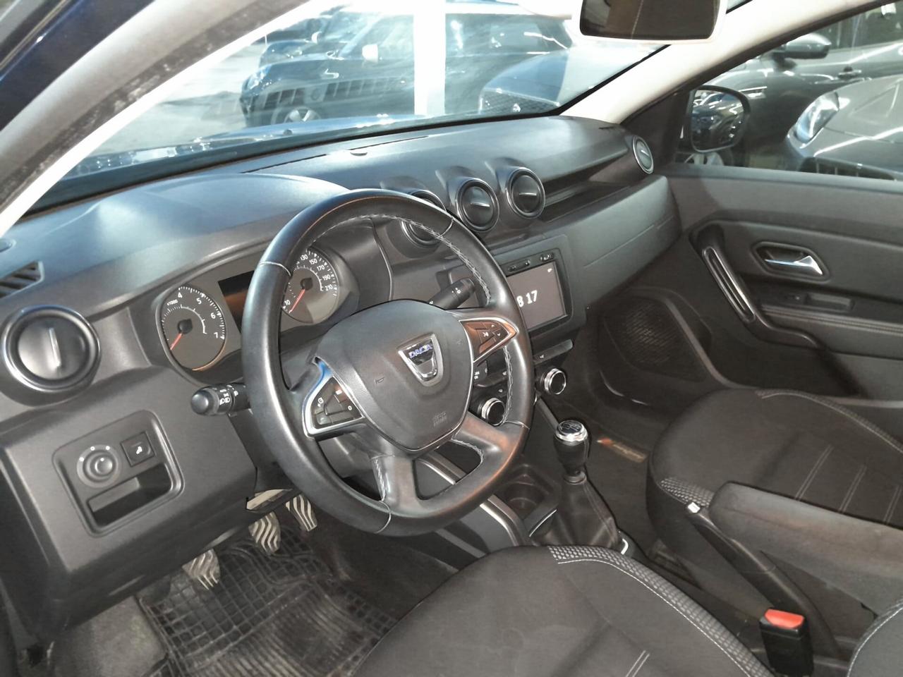 Dacia Duster 1.5 Blue dCi 8V 115 CV 4x2 Prestige