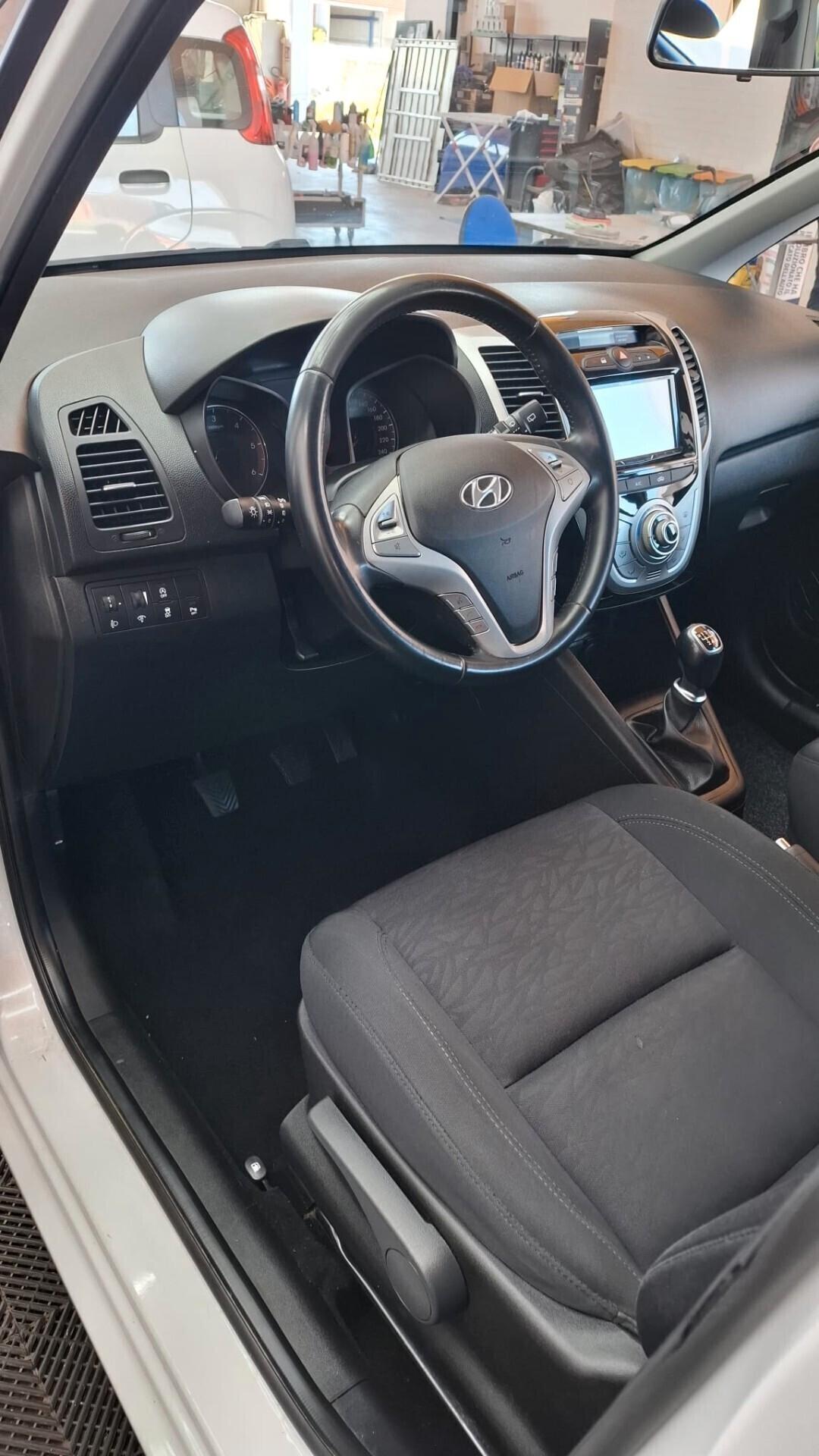 Hyundai iX20 1.4 CRDI 90 CV APP MODE