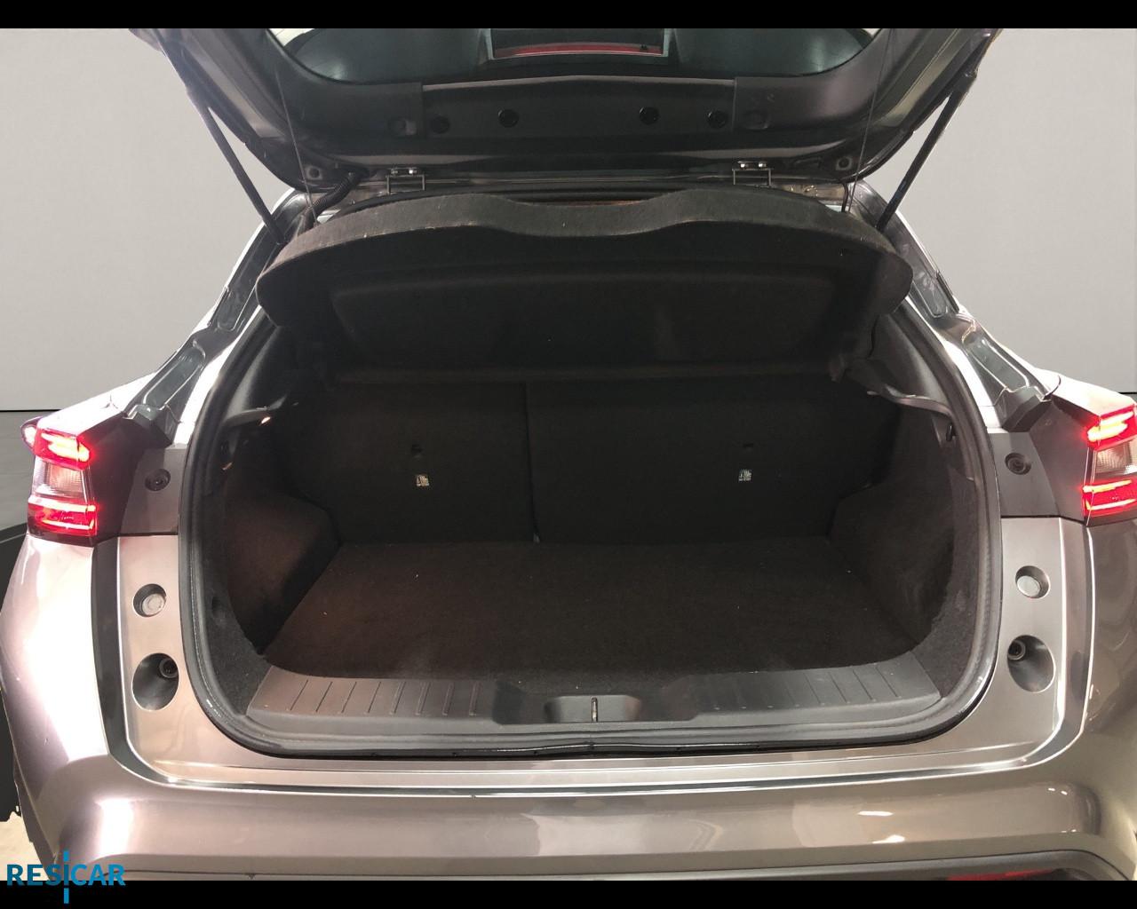 NISSAN Juke 1.6 hev N-Connecta