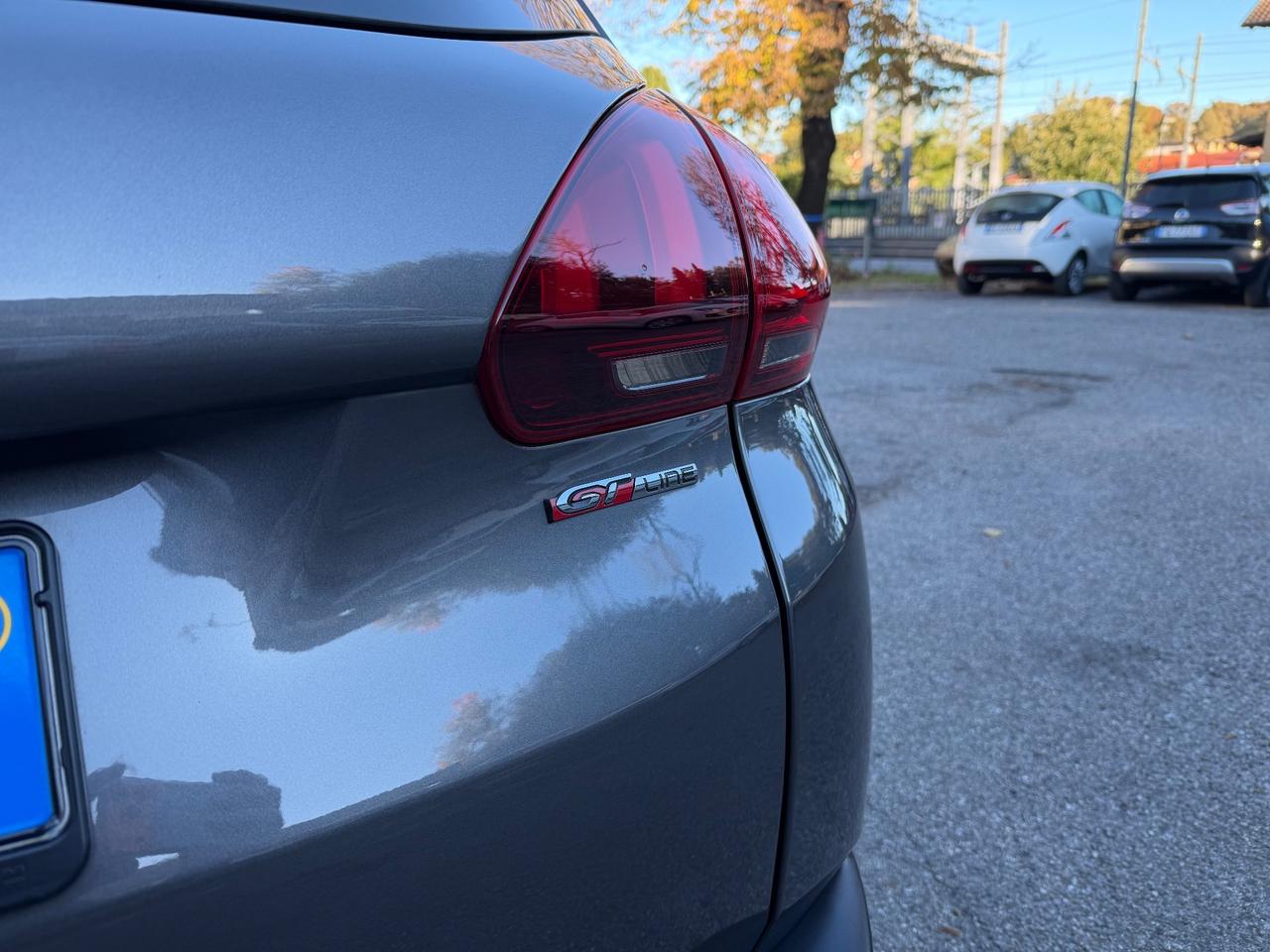 Peugeot 2008 PureTech Turbo 110 S&S GT Line