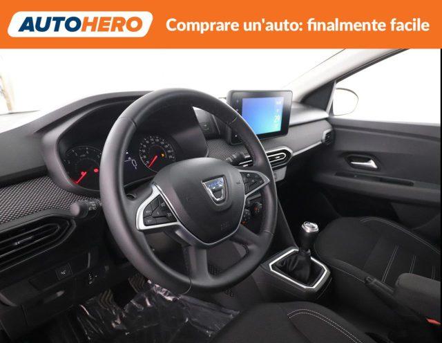 DACIA Sandero Streetway 1.0 TCe 90 CV Comfort