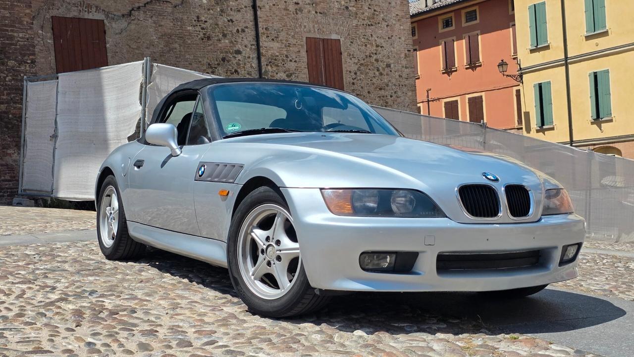 Bmw Z3 1.8 CRS ASI Roadster Spyder