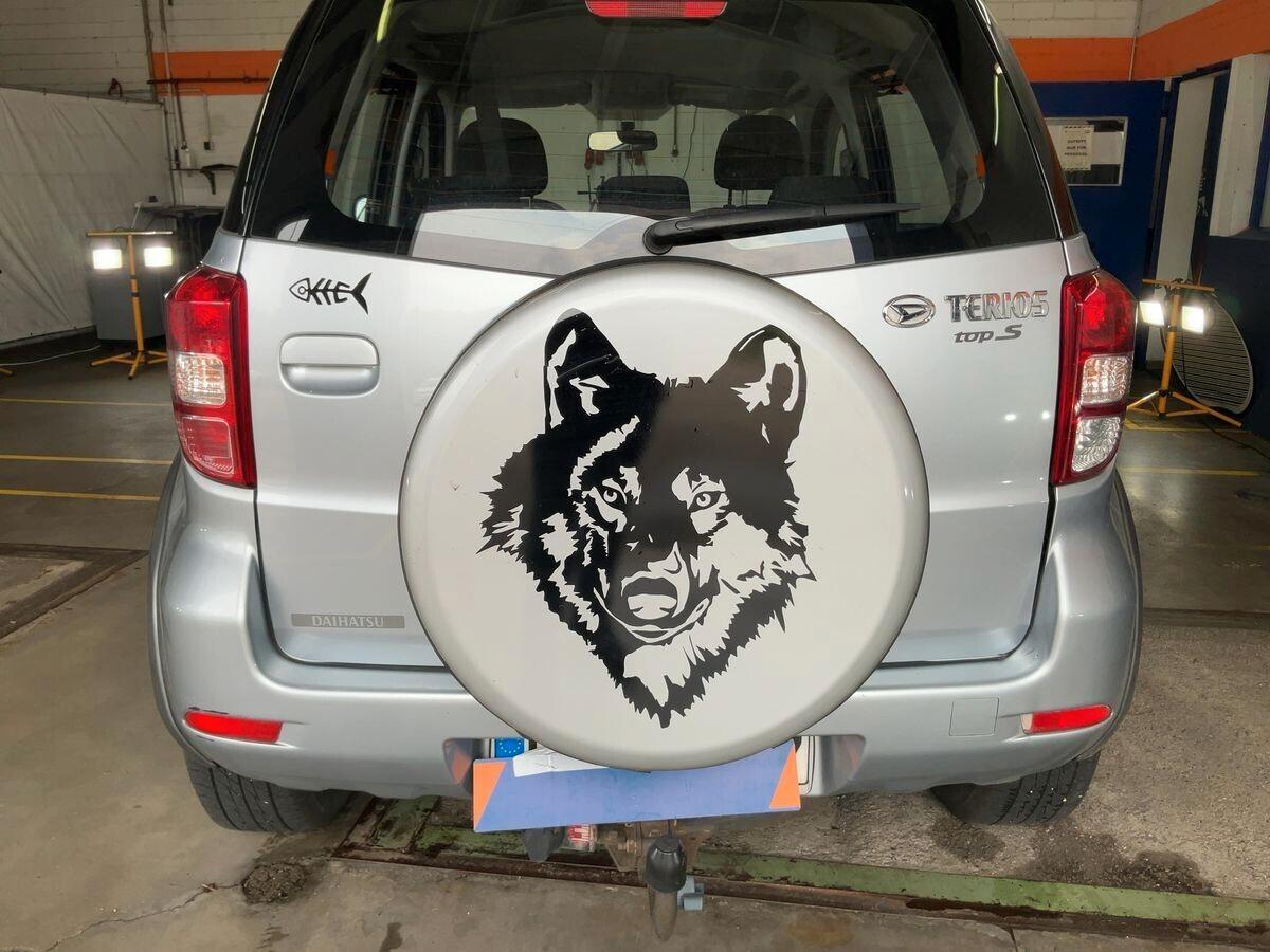 Daihatsu Terios 1.5 4WD SX