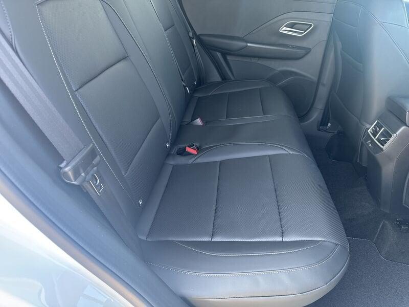 MG ZS Hybrid+ Luxury