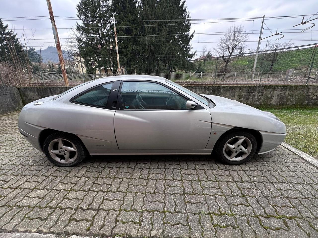 Fiat Coupe 1.8 i.e. 16V